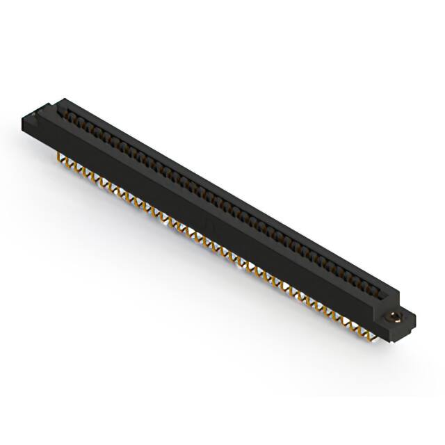 357-074-558-203 EDAC Inc.  Edgeboard Connectors
